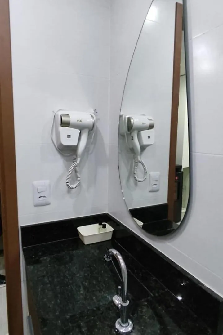 Flat 304 Porto Prime Com Rooftop E Piscina Porto de Galinhas 0*,  Brazil