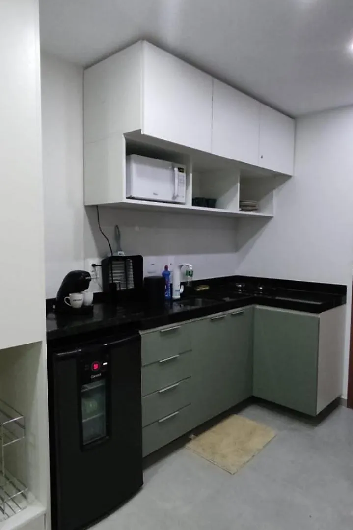 Flat 304 Porto Prime Com Rooftop E Piscina Porto de Galinhas Apartment