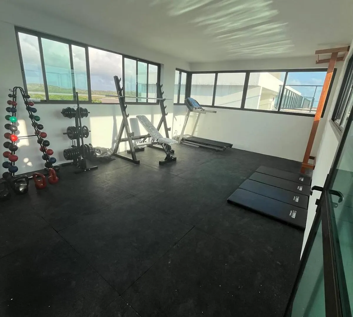 Apartment Flat 304 Porto Prime Com Rooftop E Piscina Porto de Galinhas