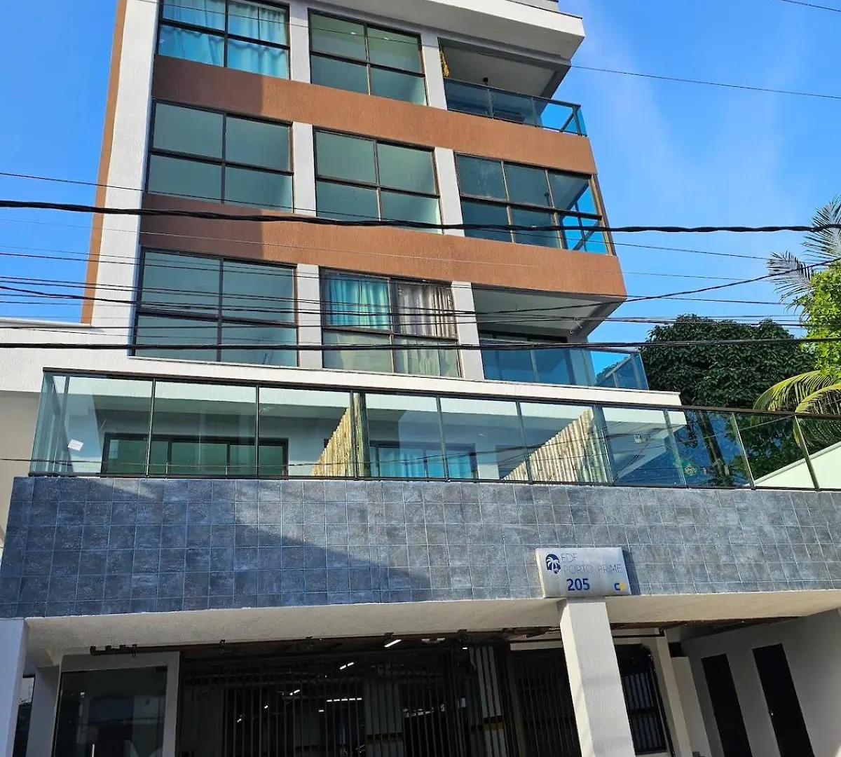 Flat 304 Porto Prime Com Rooftop E Piscina Porto de Galinhas 0*,