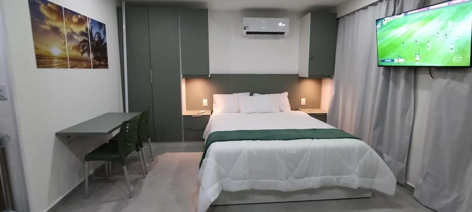Flat 304 Porto Prime Com Rooftop E Piscina location