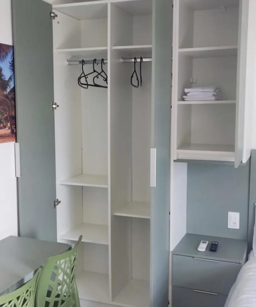 Apartment Flat 304 Porto Prime Com Rooftop E Piscina Porto de Galinhas