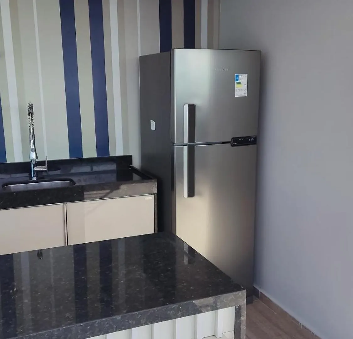 Apartment Flat 304 Porto Prime Com Rooftop E Piscina Porto de Galinhas Brazil