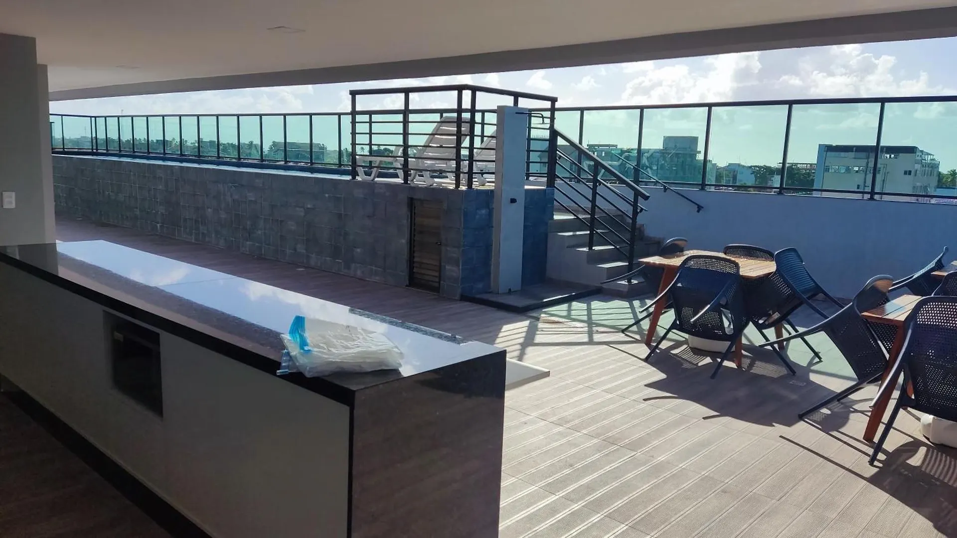 Apartment Flat 304 Porto Prime Com Rooftop E Piscina Porto de Galinhas