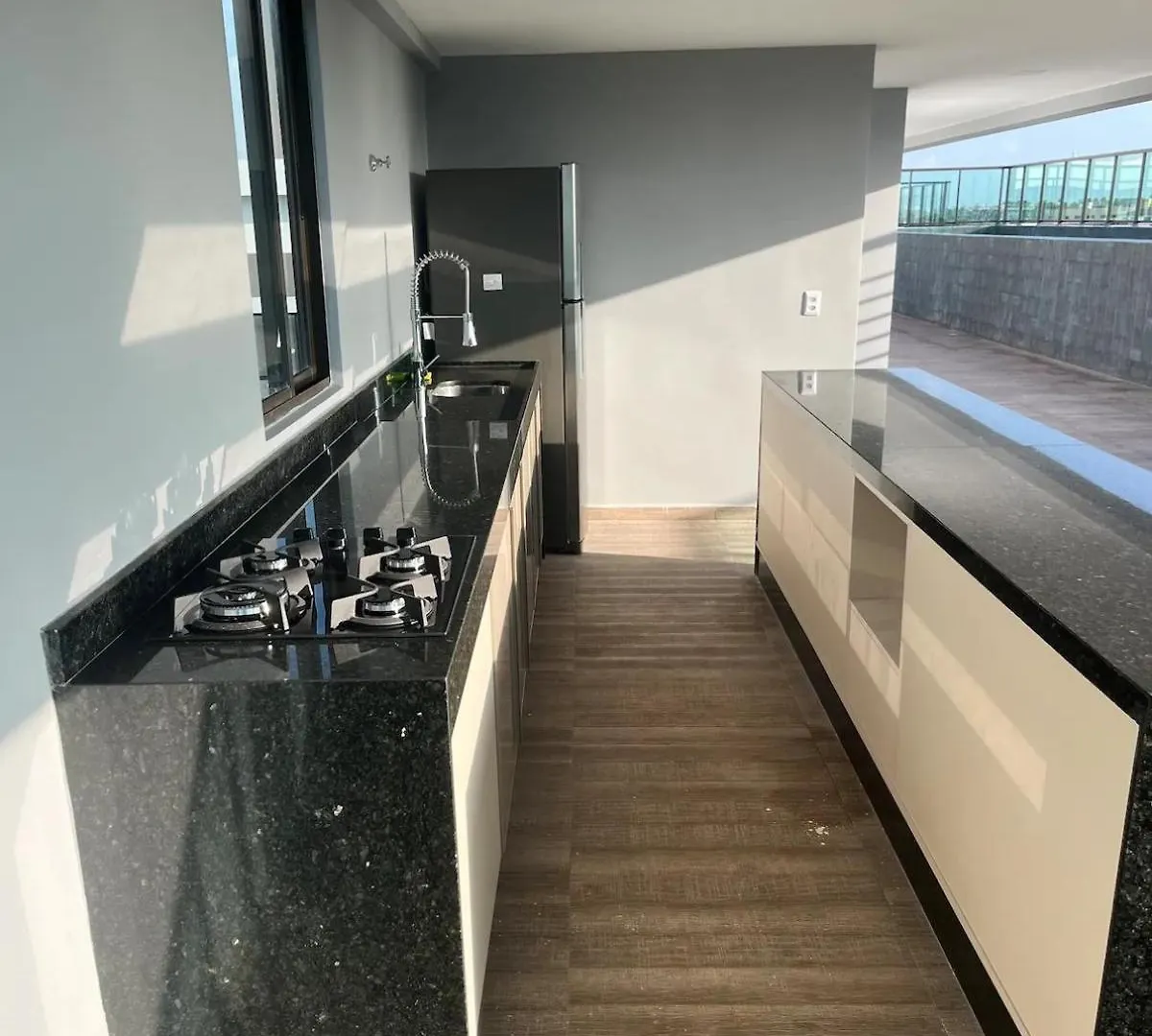 Flat 304 Porto Prime Com Rooftop E Piscina Porto de Galinhas Apartment
