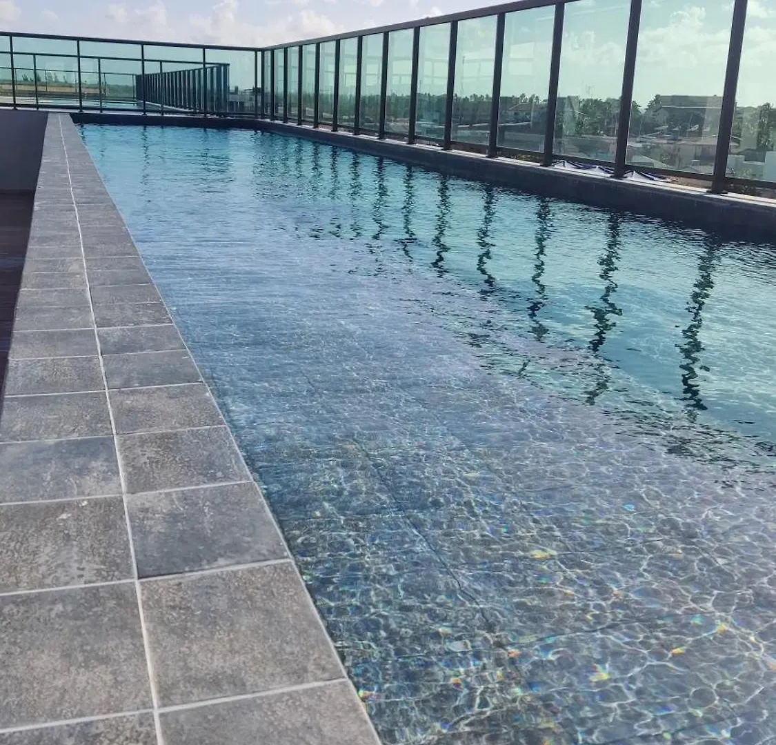 Flat 304 Porto Prime Com Rooftop E Piscina Porto de Galinhas 0*,  Brazil